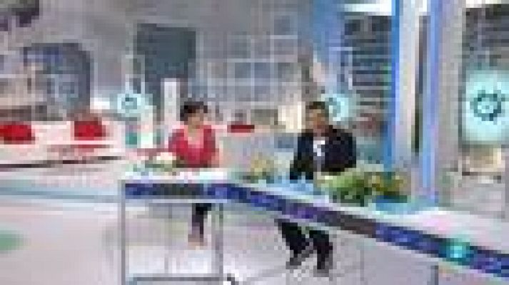 Para todos La 2 - Las verduras