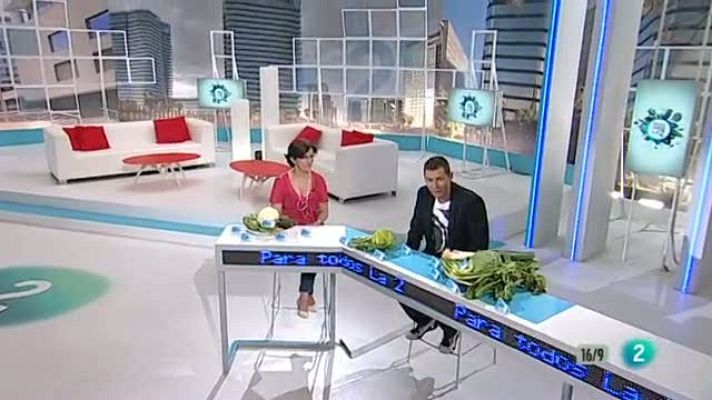 Para todos La 2 - Las verduras
