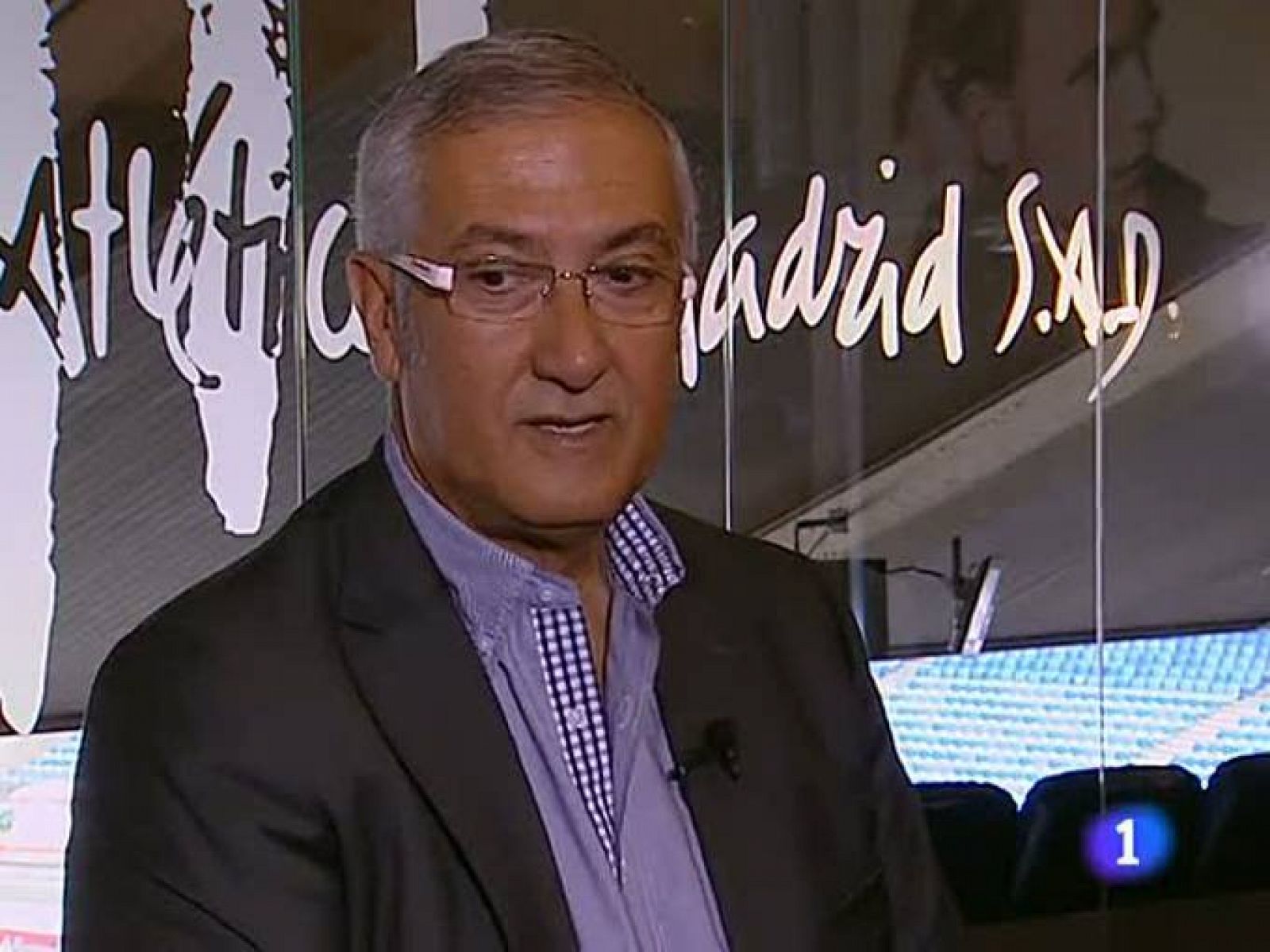 Telediario 1: Manzano forja el nuevo Atlético | RTVE Play