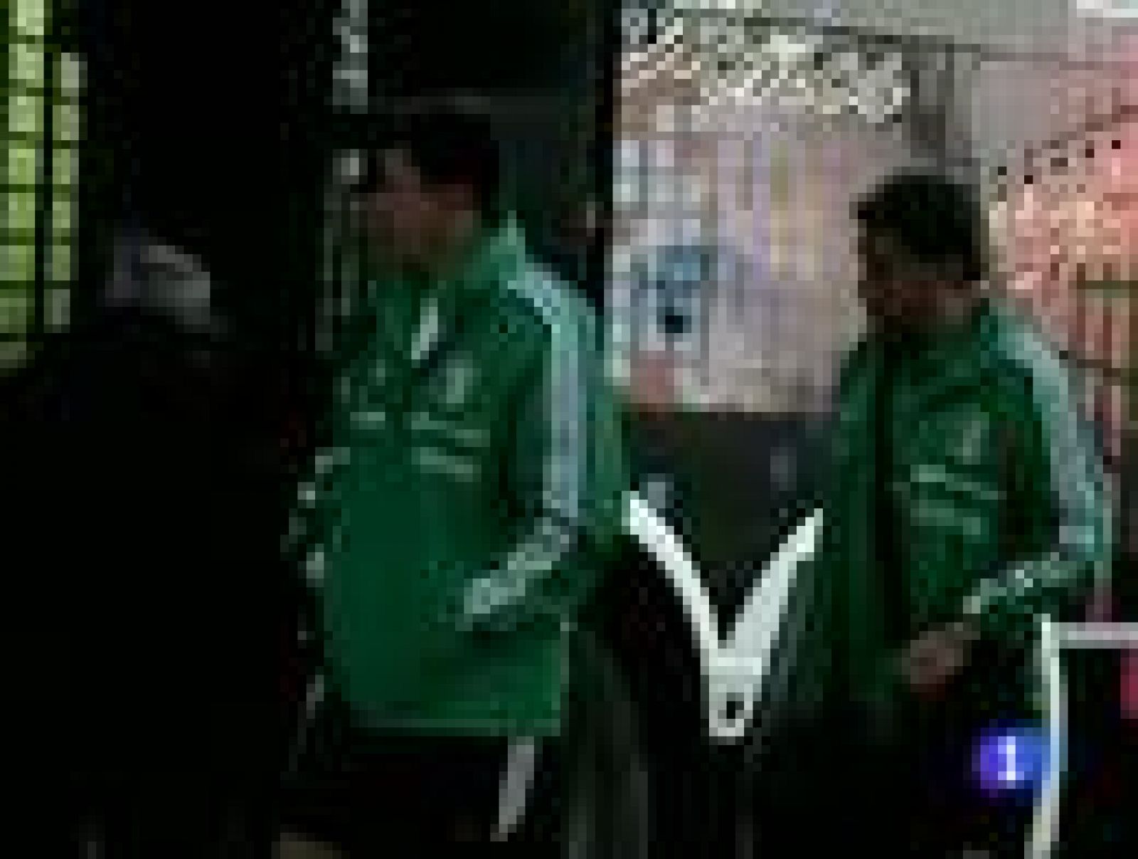 Escándalo con prostitutas en la selección de México | Ver