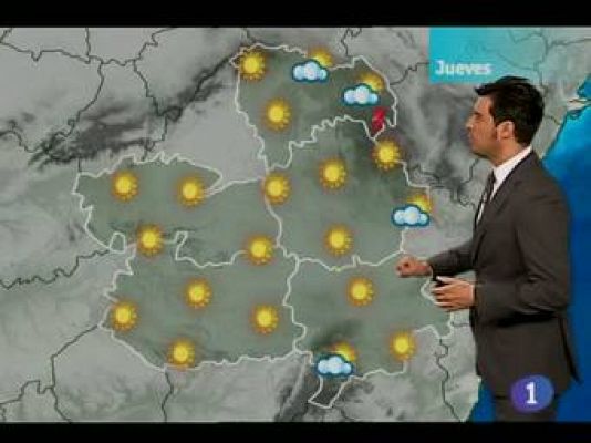 Noticias de Castilla-La Mancha - El tiempo en Castilla La Mancha (29/06/2011)