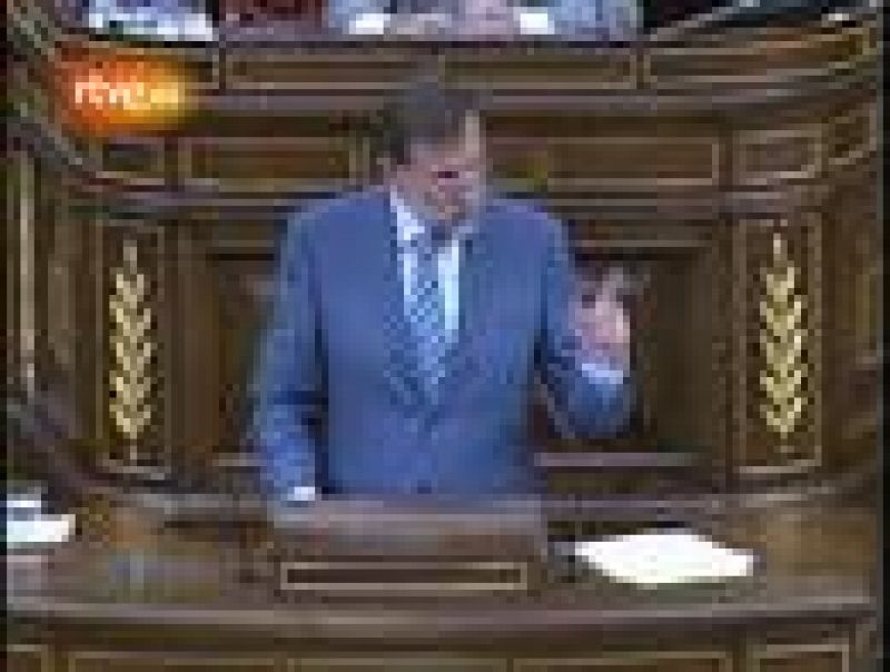 Un debate de despedidas para Zapatero