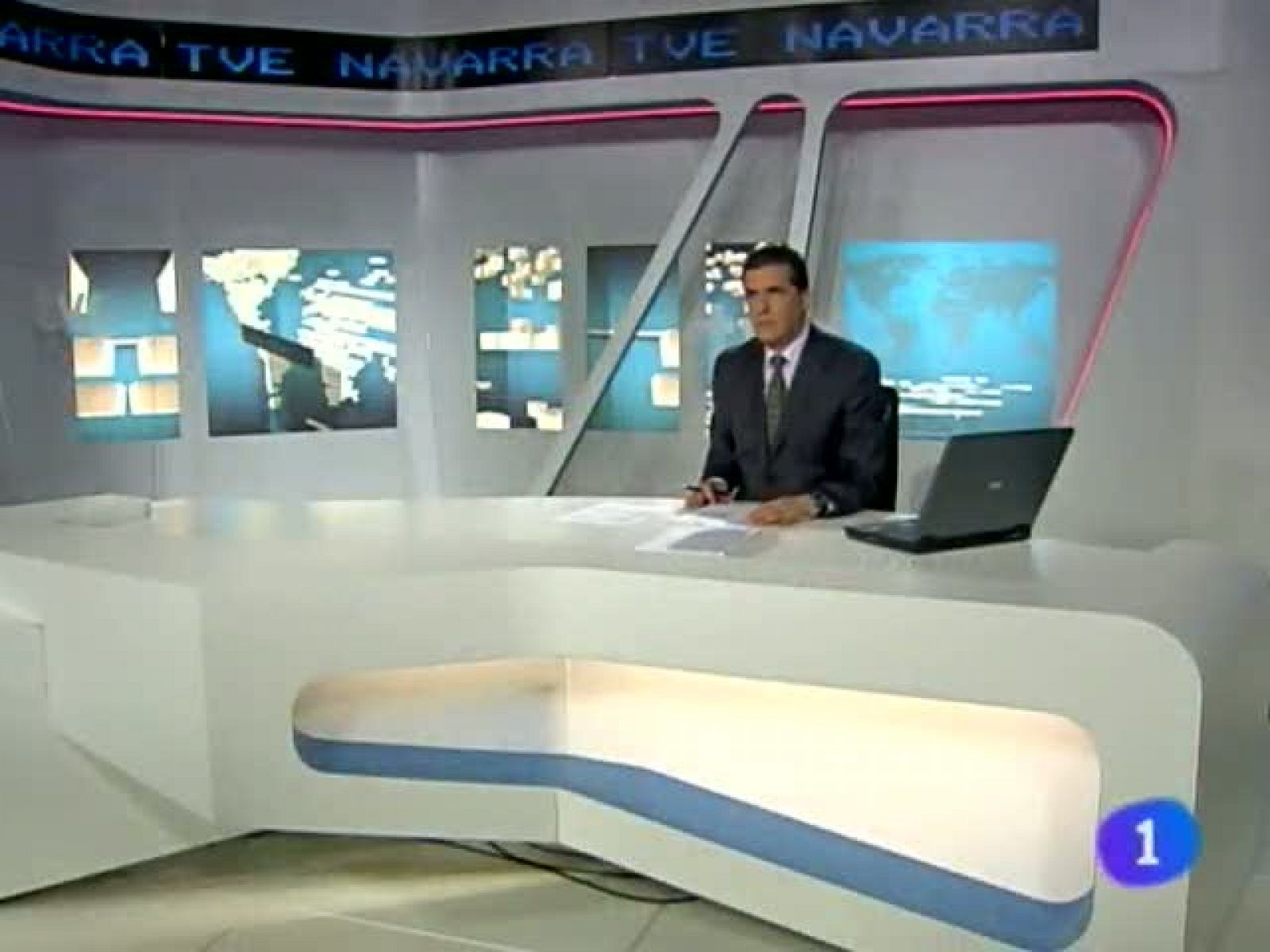 Telenavarra: Telenavarra 29/06/2011 | RTVE Play