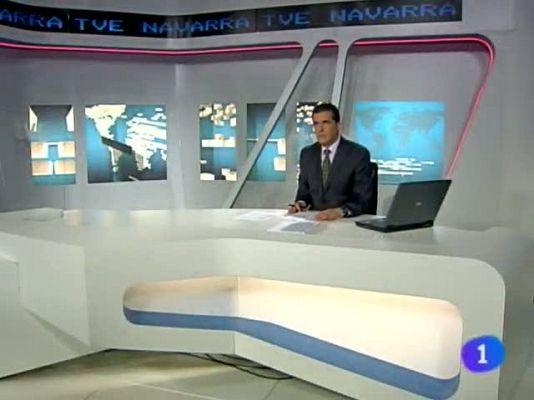 Telenavarra - Telenavarra 29/06/2011