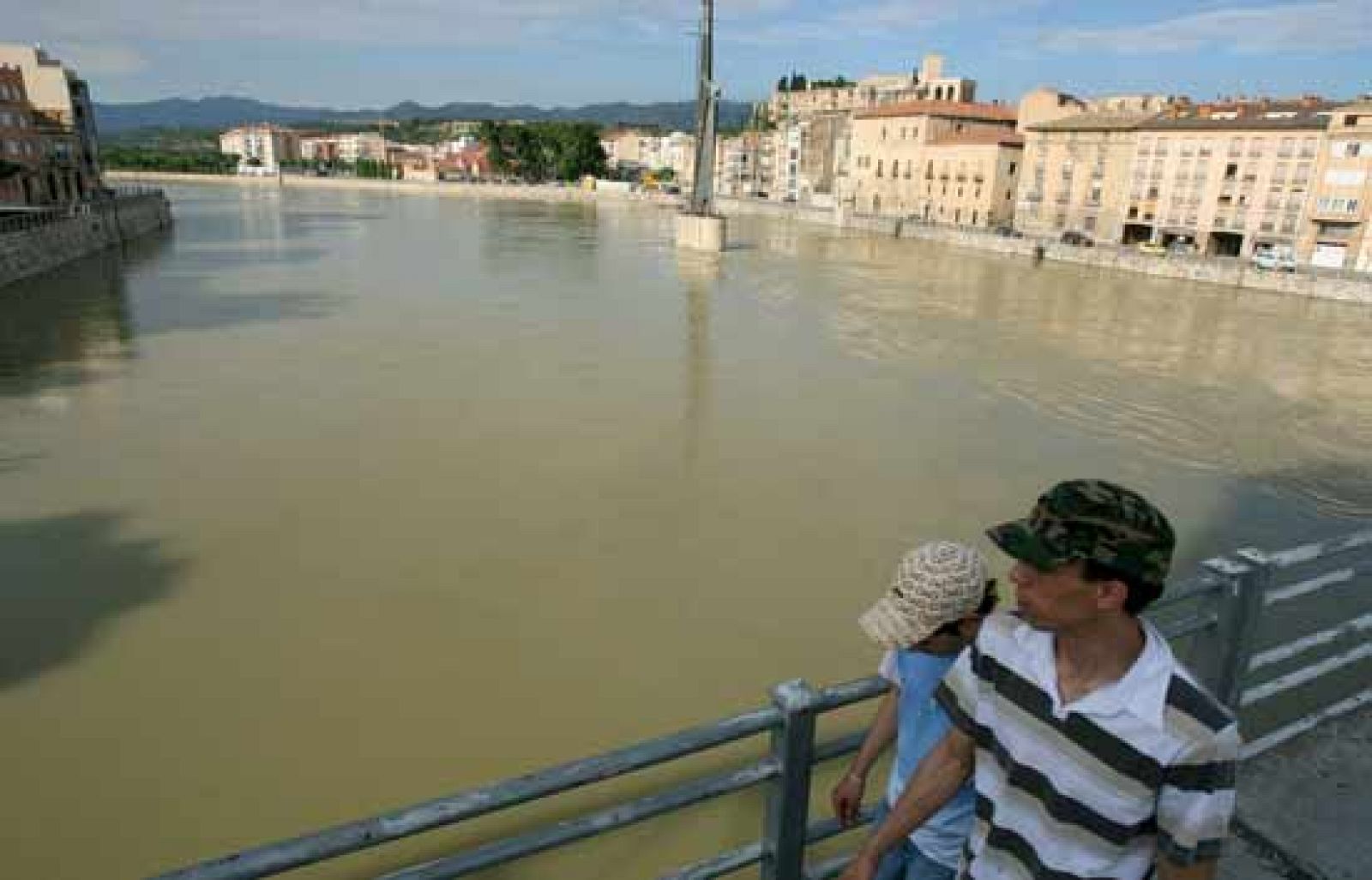 Las noticias del sábado 31 de mayo en el sumario del Teledairio Fin de Semana, segunda edición.