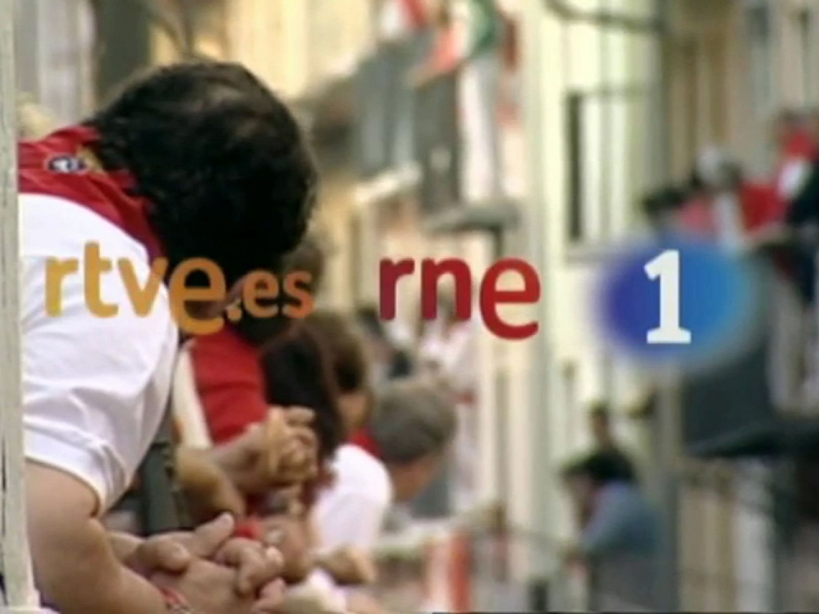  TVE, RNE y RTVE.ES ofrecen en directo los encierros de San Fermín 2011