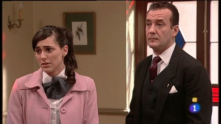 Amar en tiempos revueltos - T6 - Capítulo 215 y 216