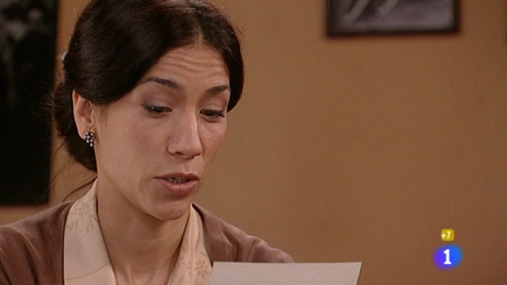 Amar en tiempos revueltos - La carta de Leonor