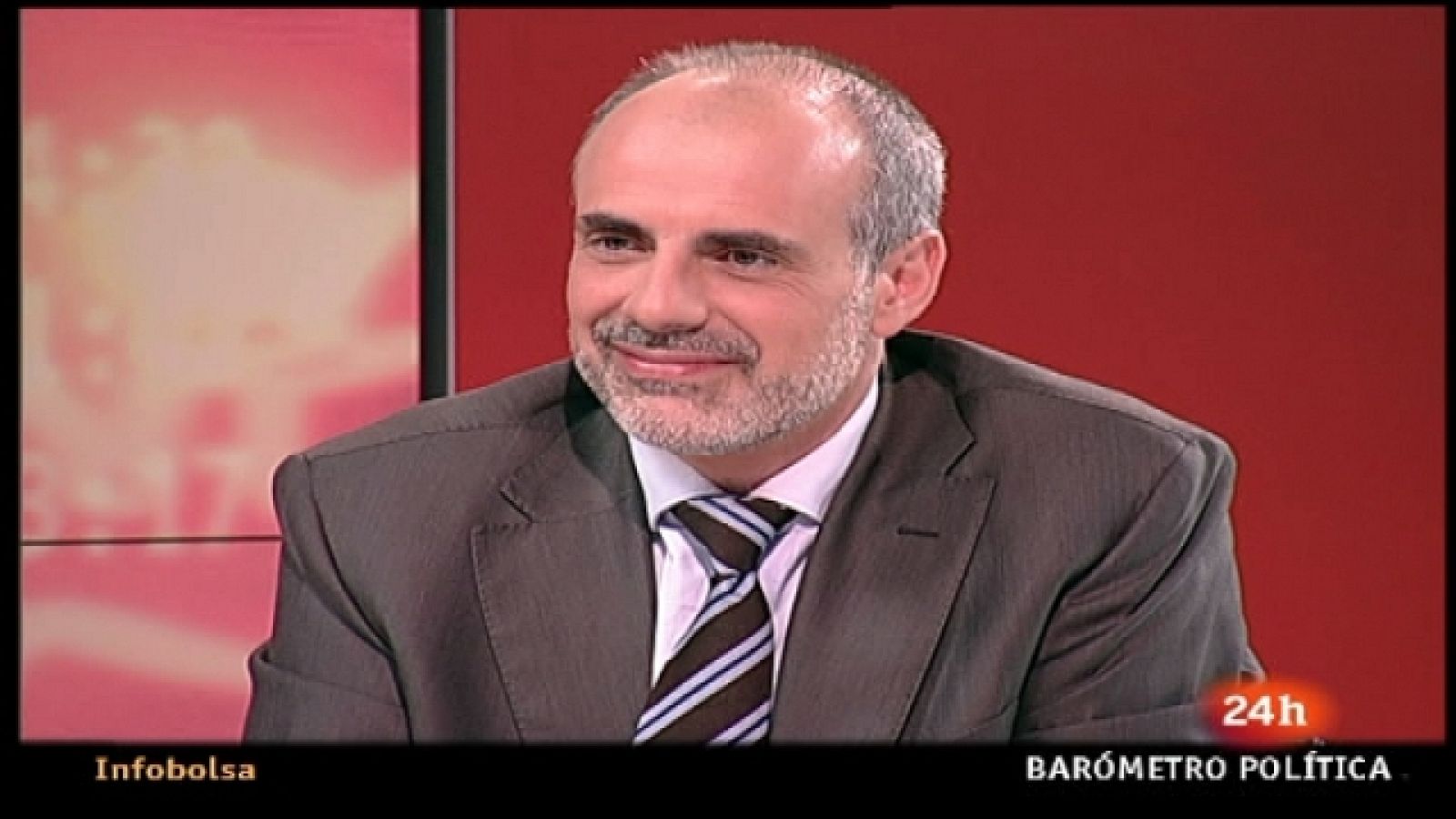 La tarde en 24 horas - Segunda hora - Entrevista a Joan Ridao, portavoz de Esquerra Republicana de Cataluña - 29/06/11 - Ver ahora