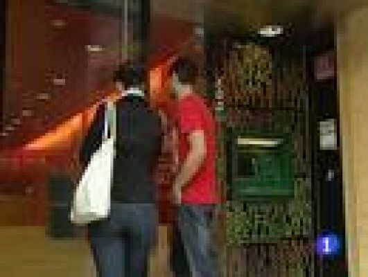 Telediario 1 - Zapatero sobre hipotecas