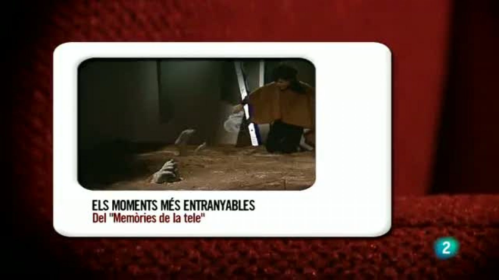 Memòries de la tele -  Adéu  a ¿Memòries de la tele¿