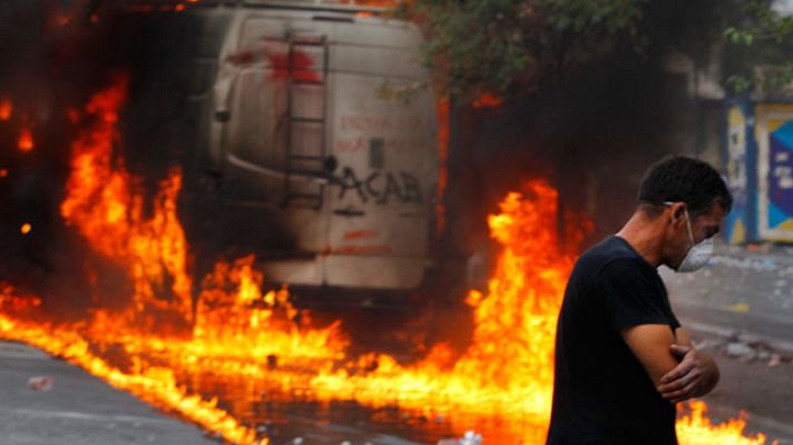  - Grecia vive otra votación decisiva