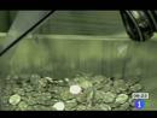 Telediario 1 - Tiempo para pagar a los futbolistas