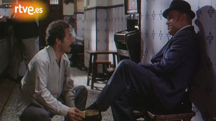 Juncal - 'Búfalo' limpia botas a 'Juncal'