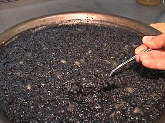 RTVE Cocina - Arroz negro
