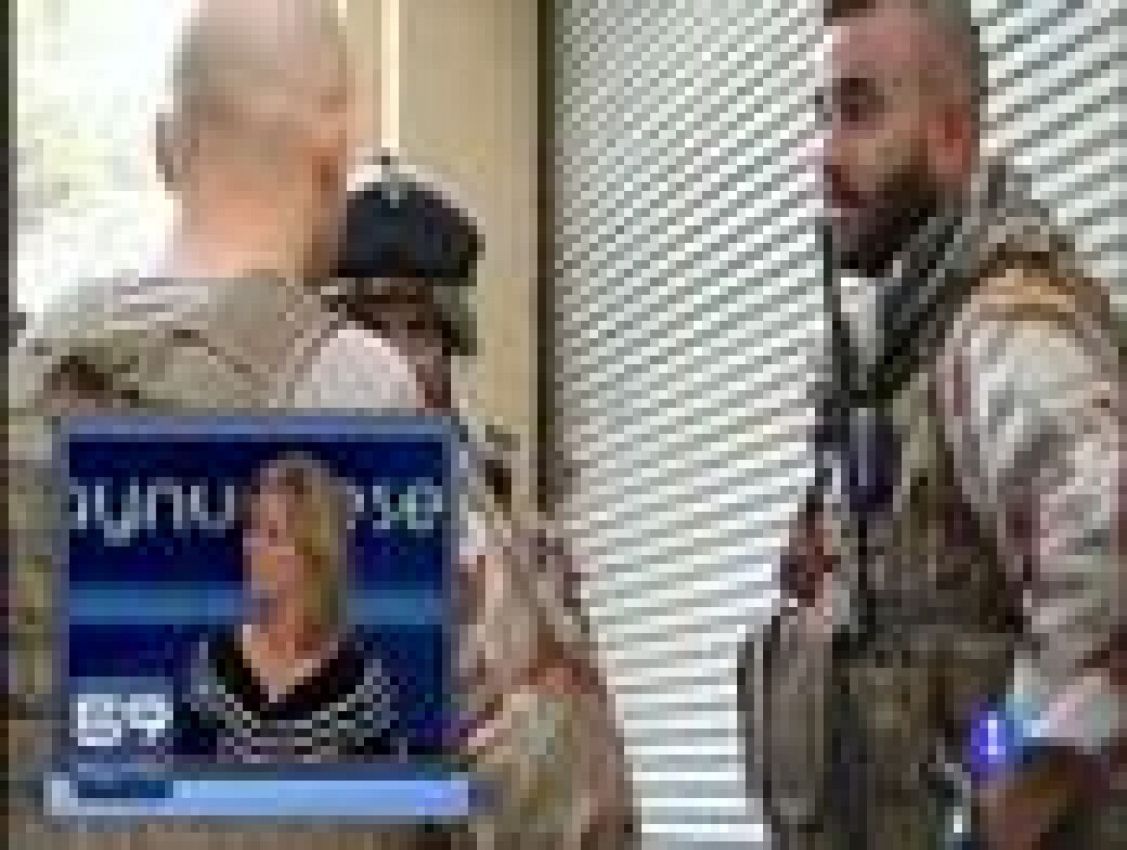 ¿Hay que salir ya de Afganistán? - 59 segundos | Ver