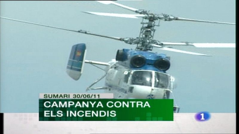 La Comunidad Valenciana en 2 minutos - 30/06/11 - Ver ahora 