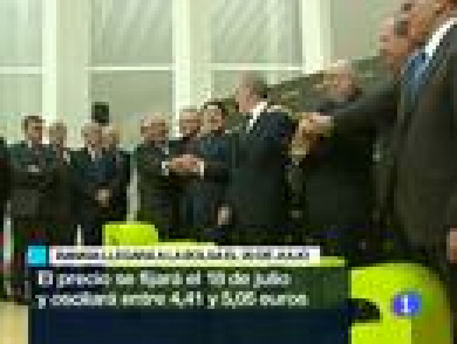 Informativo de Madrid: La Comunidad de Madrid en 4' - 30/06/11 | RTVE Play