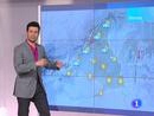 Informativo de Madrid - El tiempo en la Comunidad de Madrid - 30/06/11