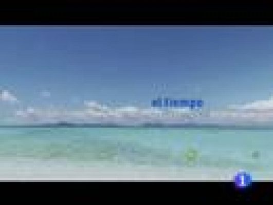 Telexornal - Galicia - El tiempo en la Comunidad de Galicia - 30/06/11