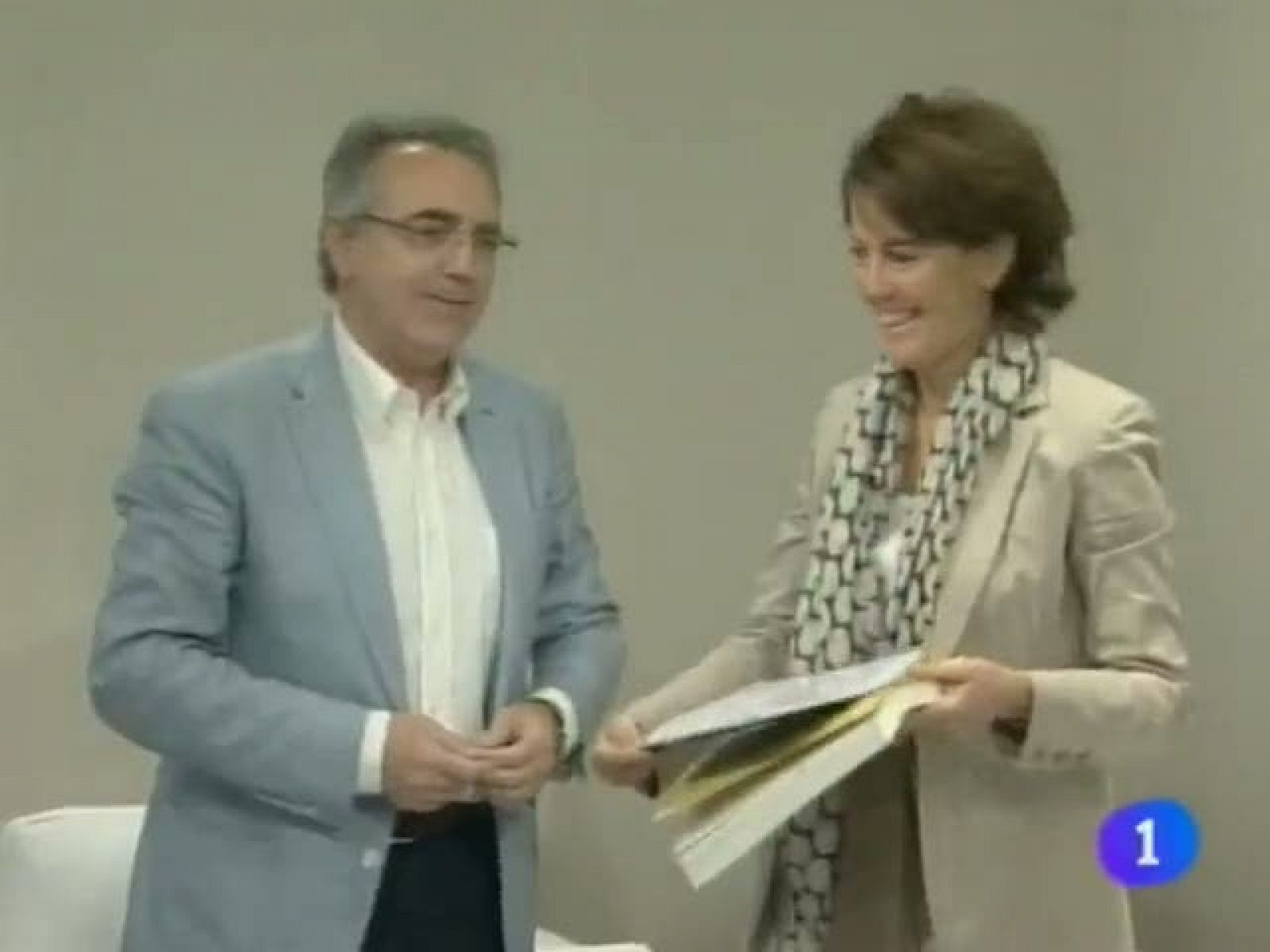 Telenavarra en 2' 30/06/2011 | Ver