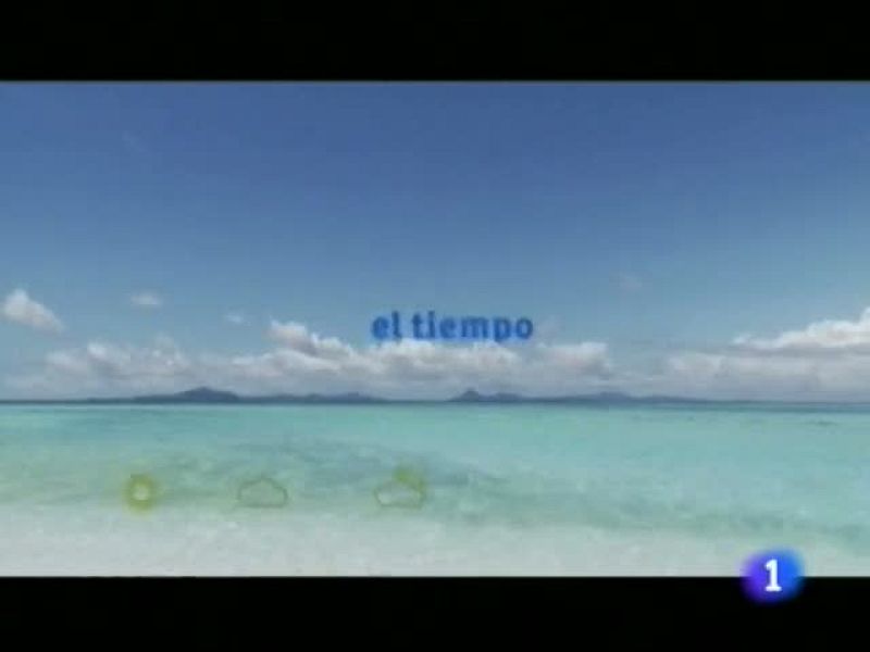  El tiempo en la comunidad de Murcia.(30/06/2011).