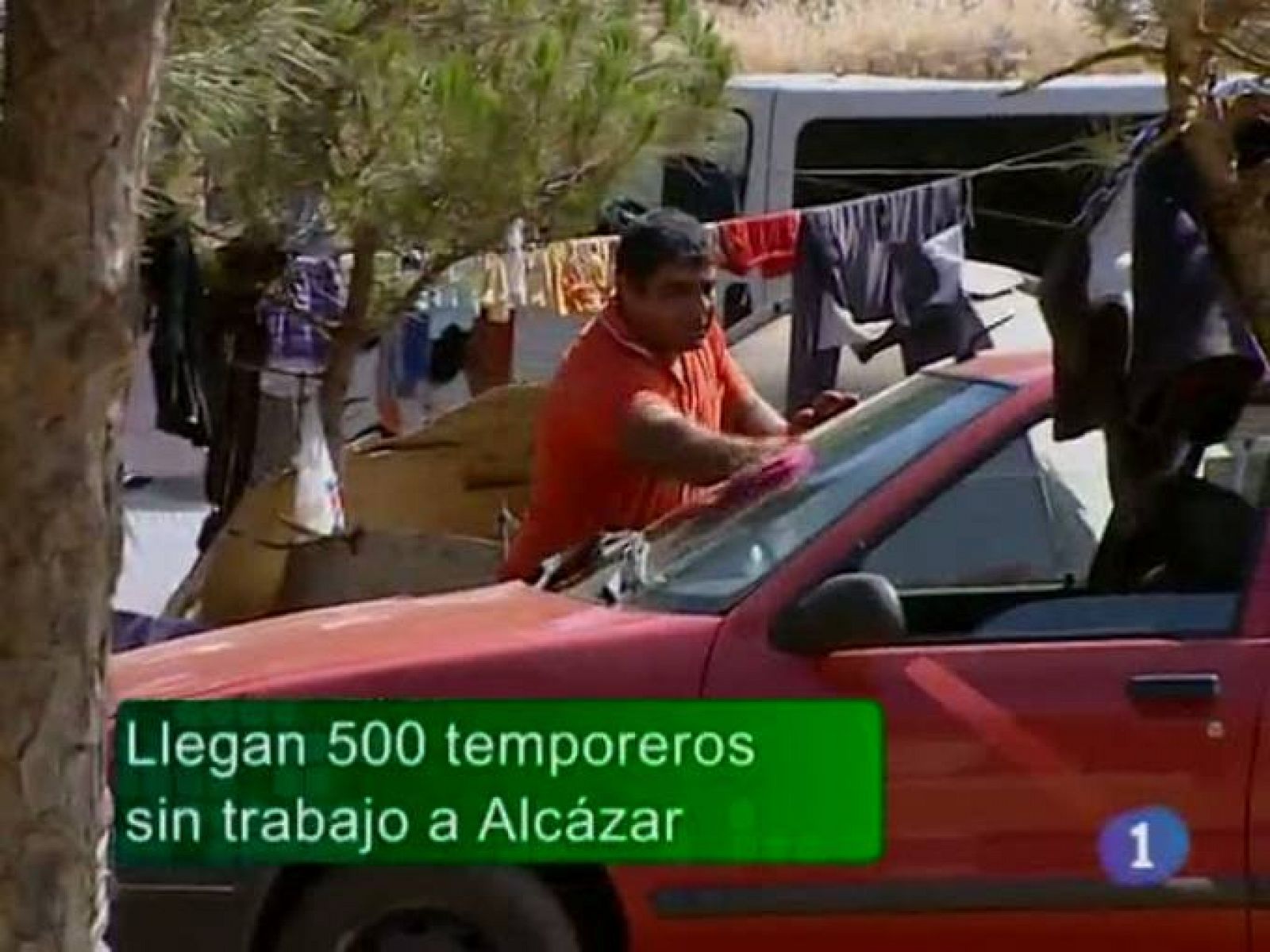 Noticias Castilla La Mancha  en 2' (30/06/2011) | Ver