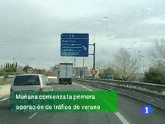 Informativo Telerioja - Telerioja en 2' - 30/06/11