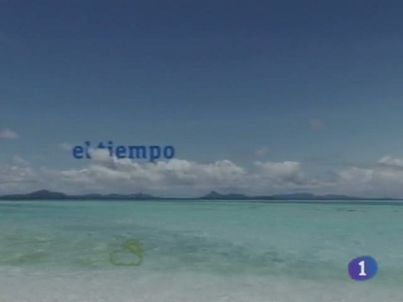  El tiempo en Castilla La Mancha (30/06/2011)