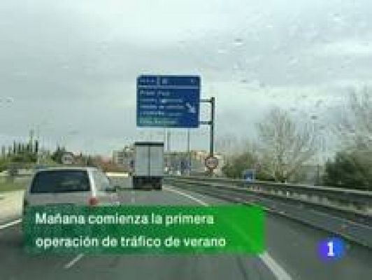 Informativo Telerioja - Informativo Telerioja - 30/06/11