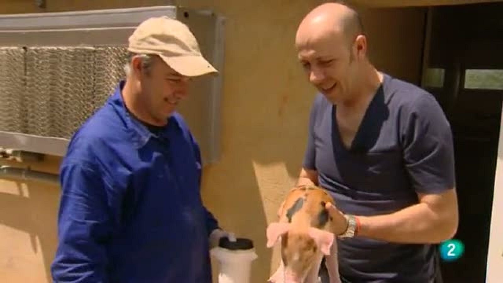 Para Todos La 2 -  Slow food