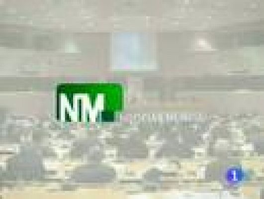 Noticias Murcia - La comunidad de Murcia en 2'. (30/06/2011).