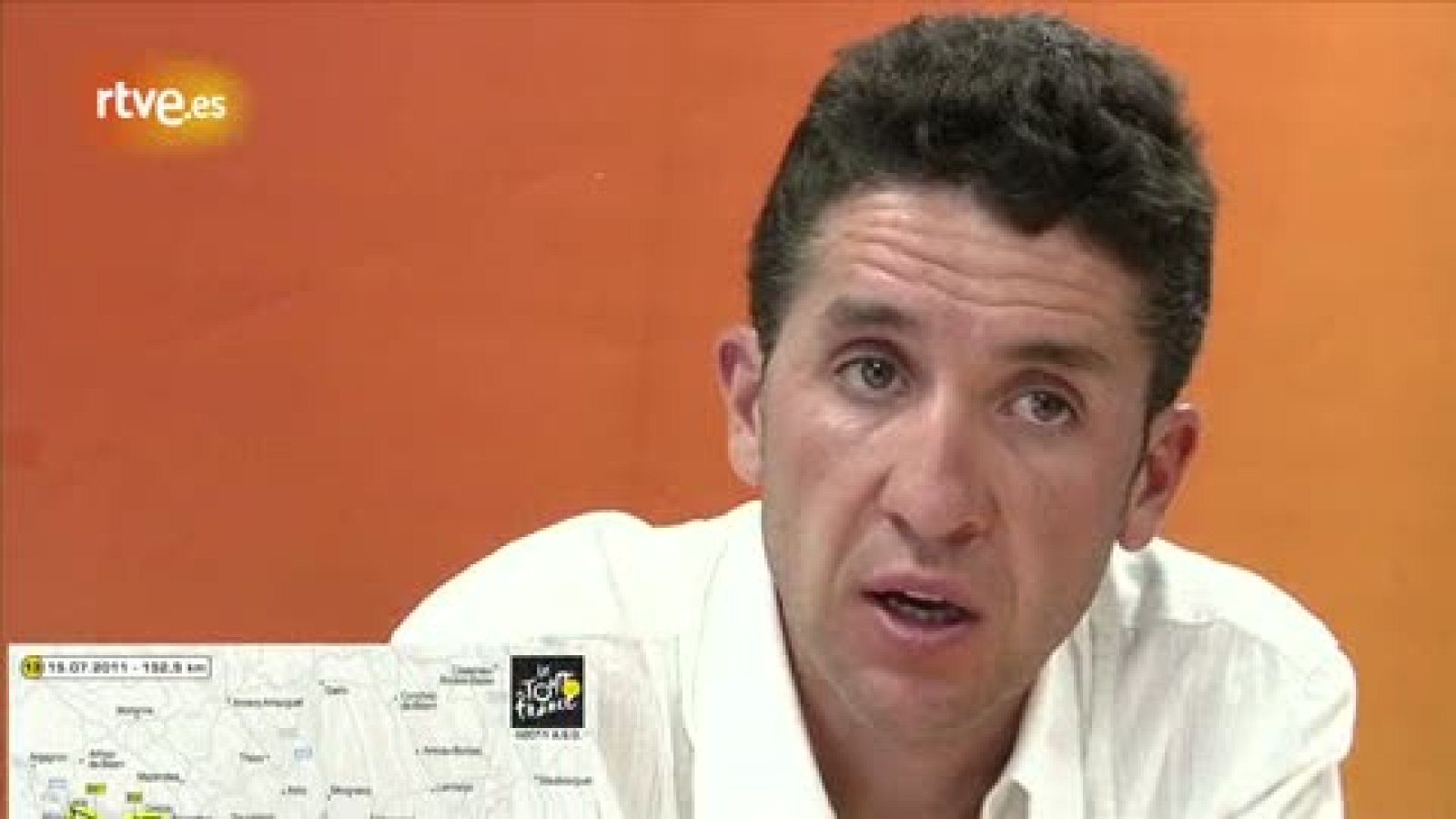 Tour de Francia 2011 - Etapa 13 - 15/07/2011 | Ver