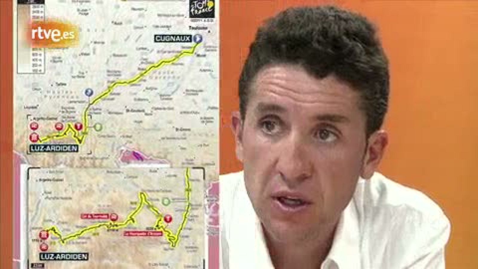Tour de Francia 2011 - Etapa 12 - 14/07/2011 | Ver