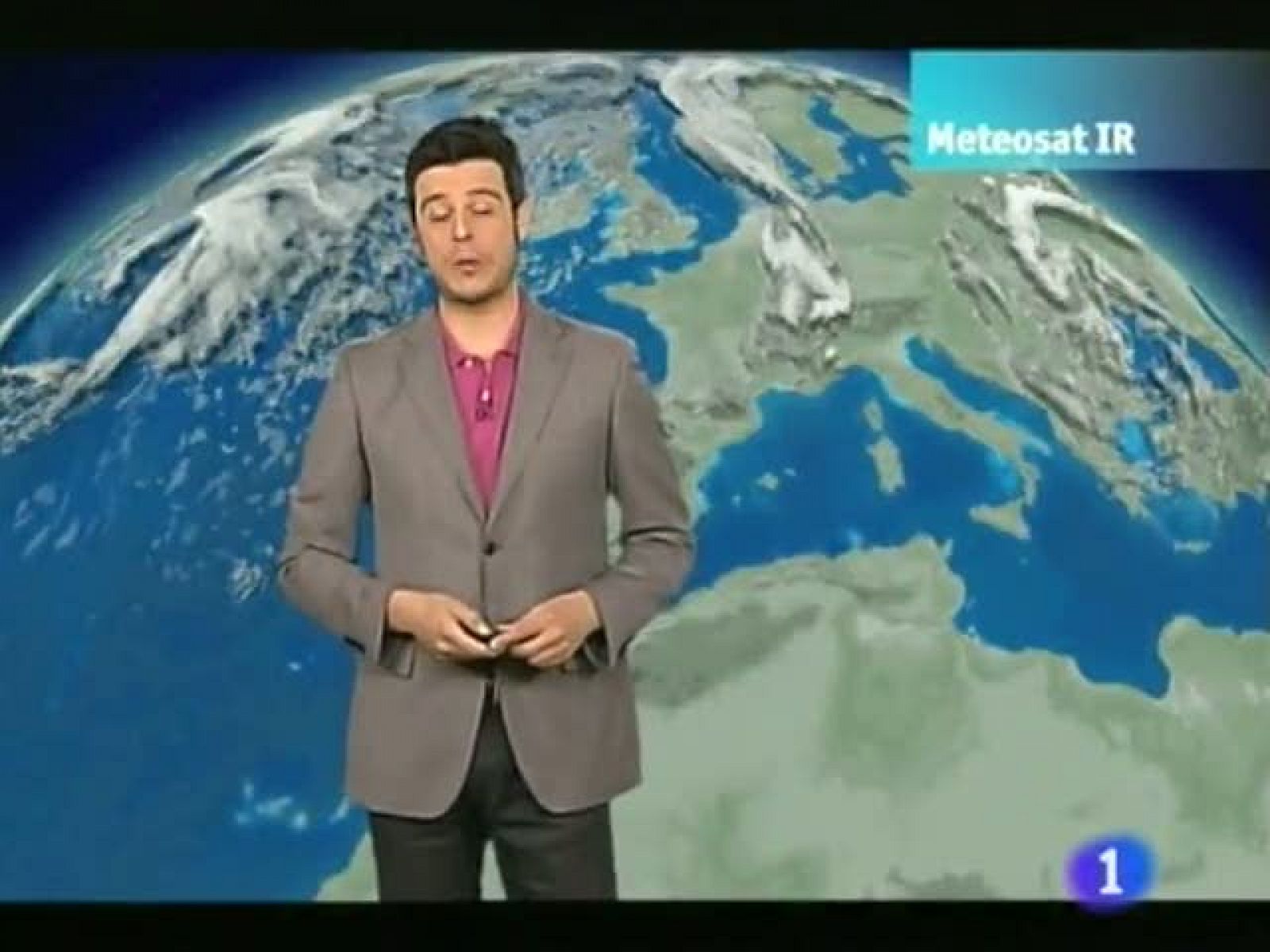 El tiempo en la Comunidad de Aragón - 30/06/11 | Ver
