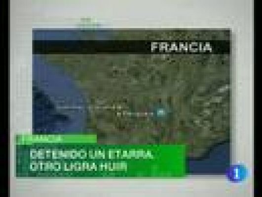 Telenorte - País Vasco - Telenorte País Vasco - 30/6/11