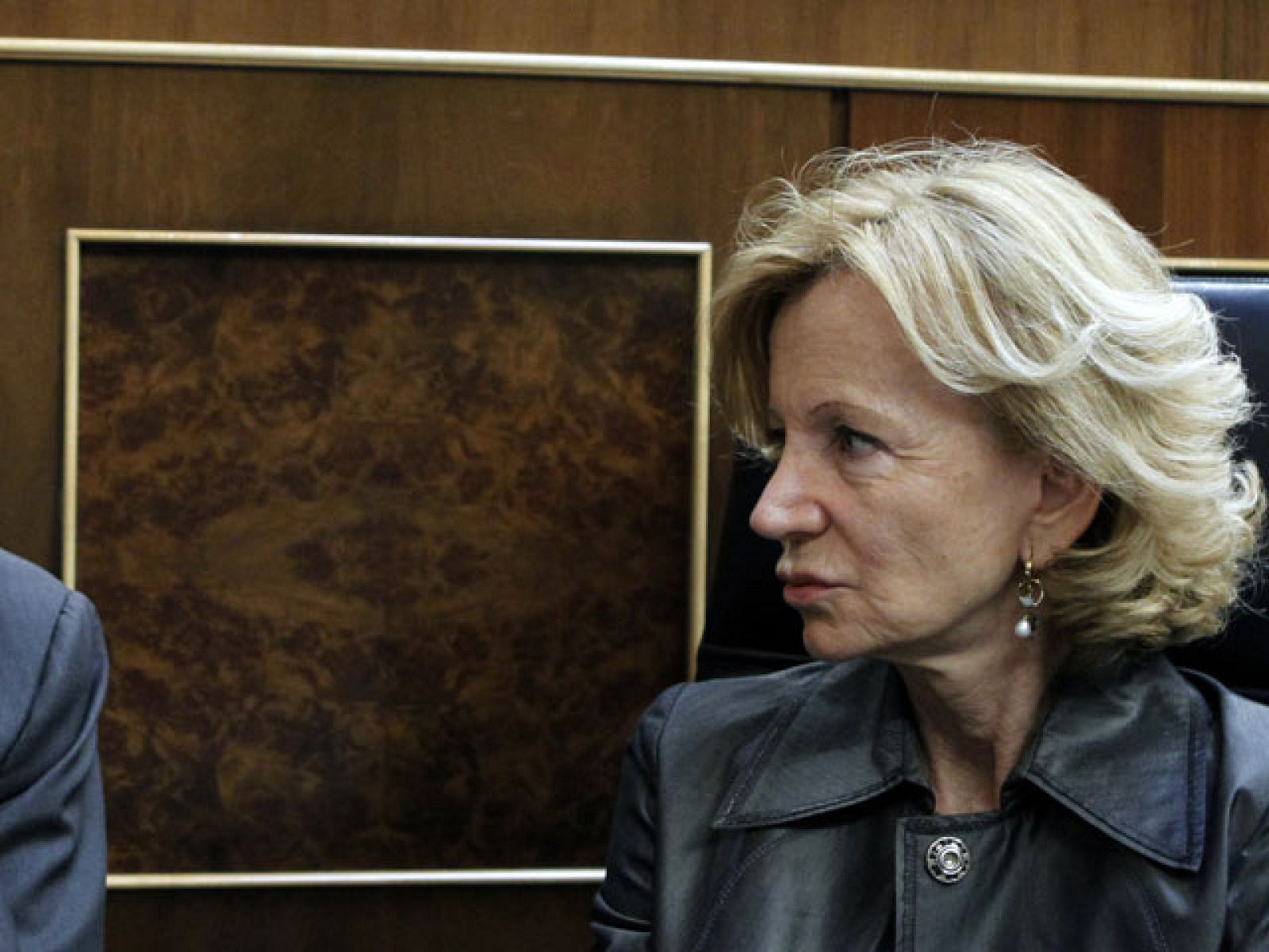 Salgado "nunca había dudado" de la aprobación del plan de ajuste en Grecia