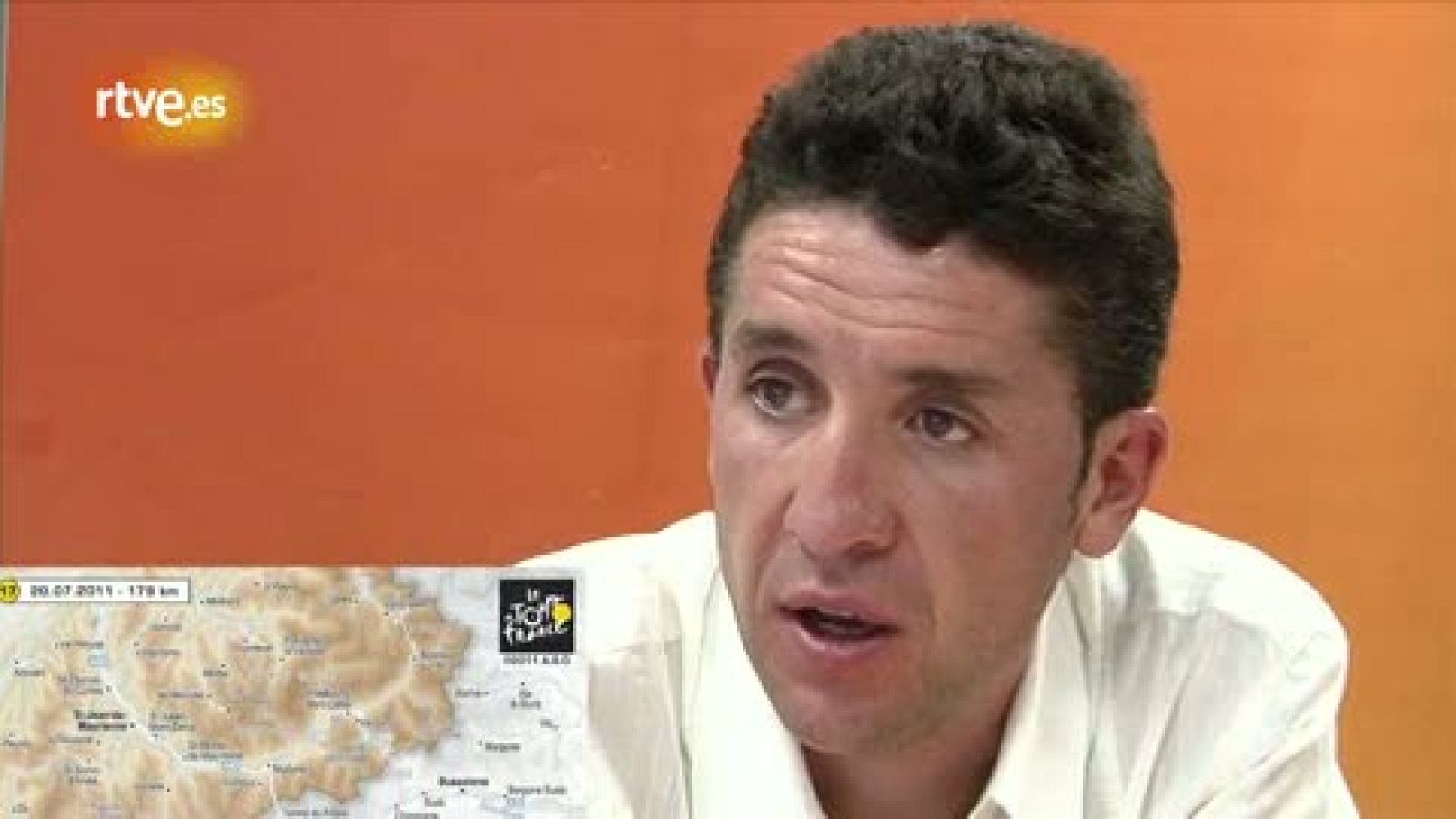 Tour de Francia 2011 - Etapa 17 - 20/07/2011