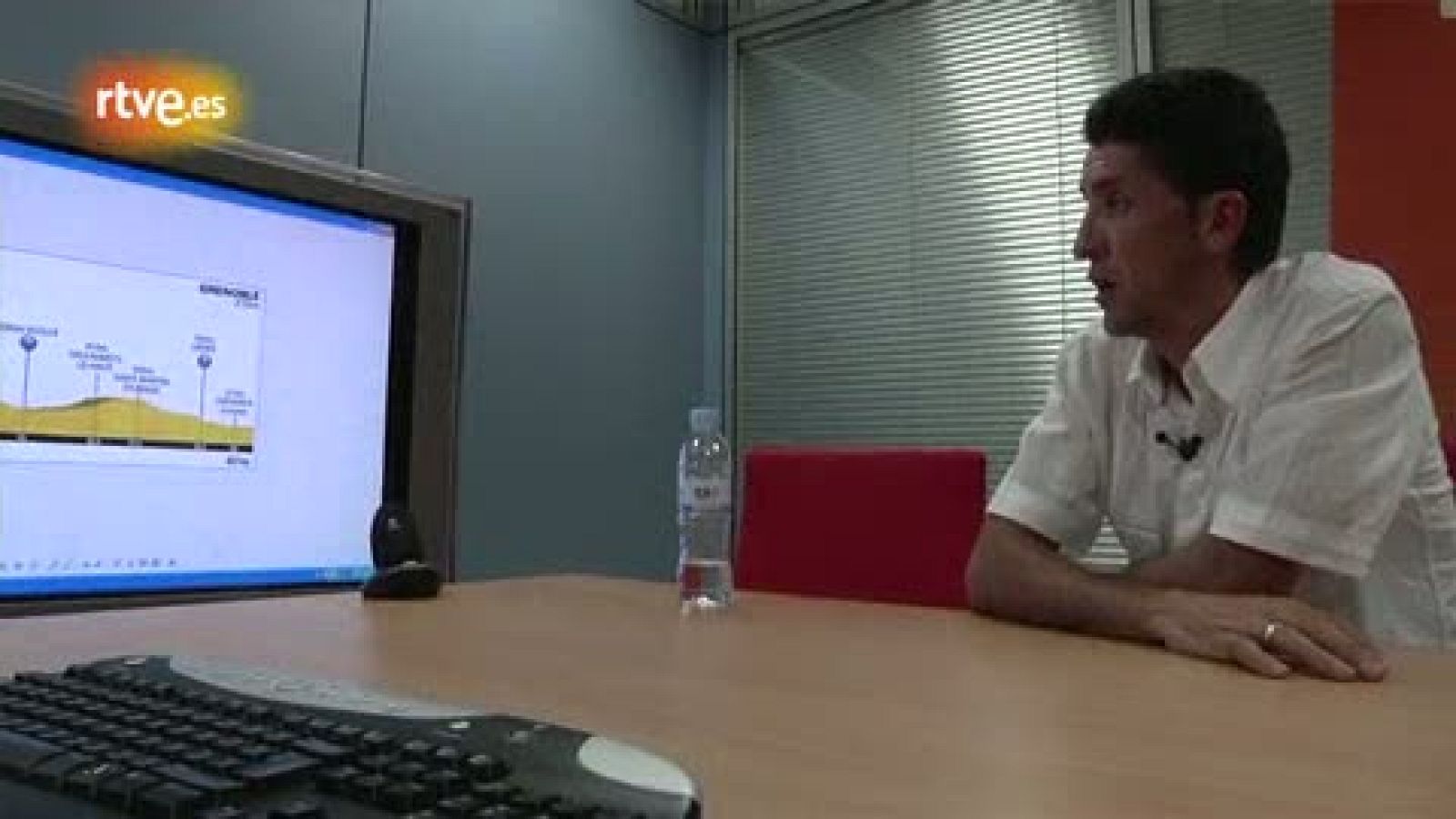 Tour de Francia 2011 - Etapa 20 - 23/07/2011 | Ver