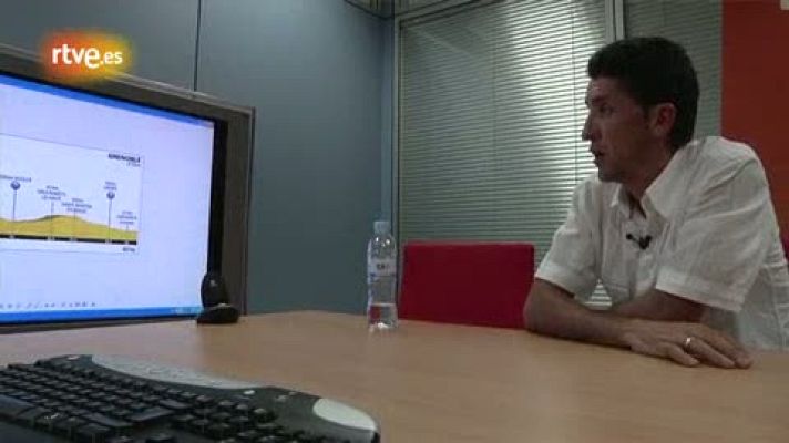 Tour de Francia - Tour de Francia 2011 - Etapa 20 - 23/07/2011