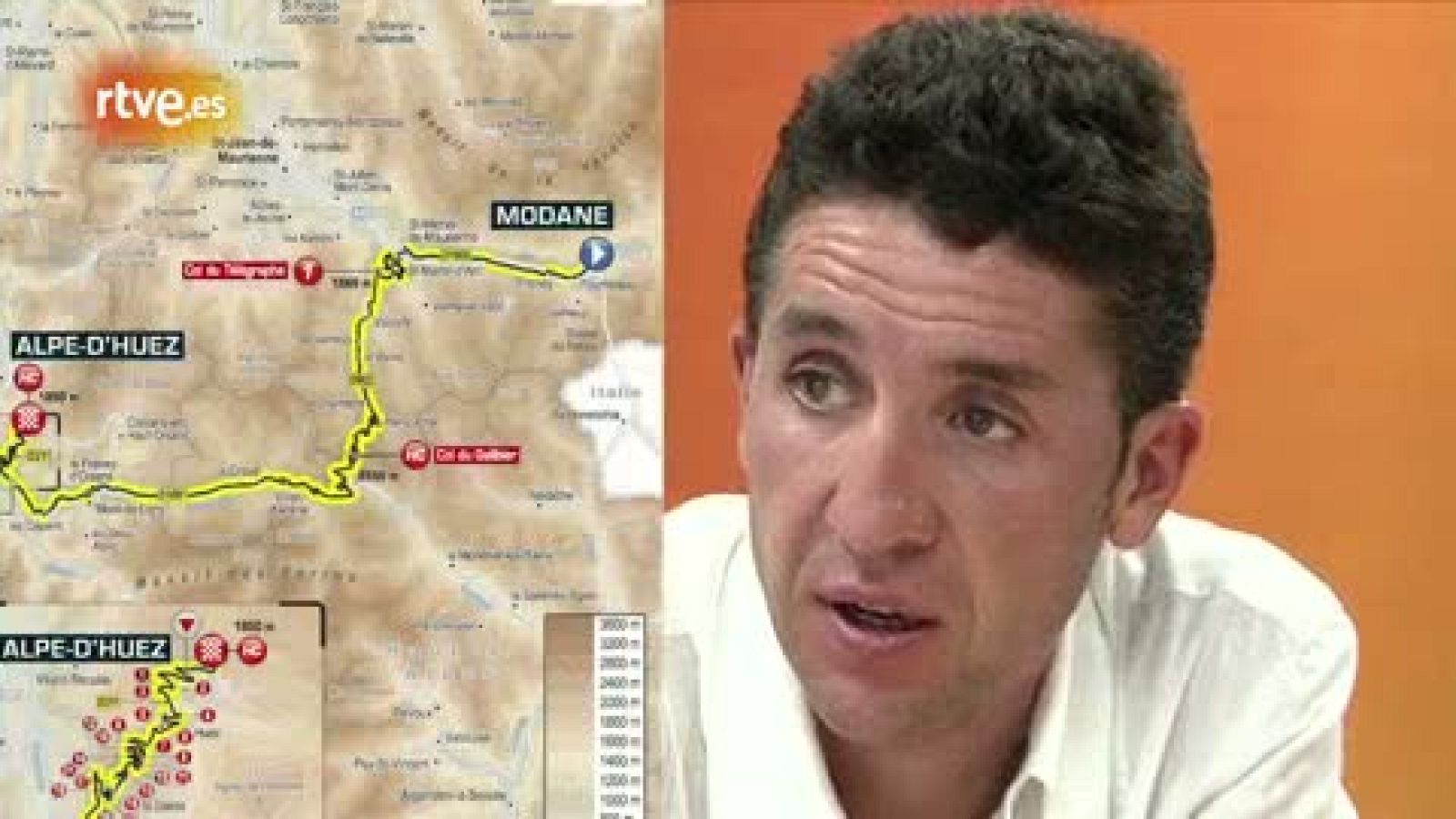 Tour de Francia 2011 - Etapa 19 - 22/07/2011 | Ver