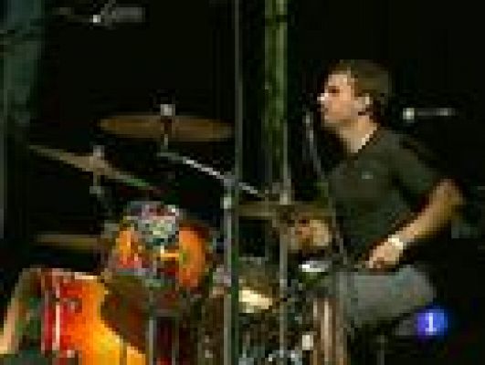 Telediario 1 - Los conciertos de verano también están en crisis