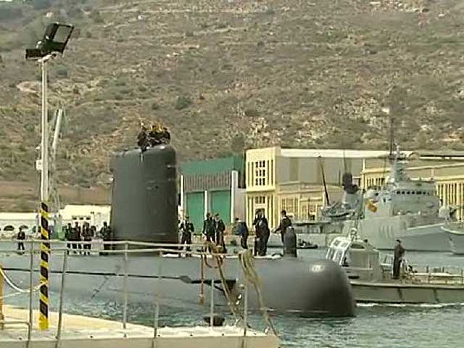 El G6 acuerda mayores controles para evitar el tráfico de armas de Al Qaeda en el Mediterráneo