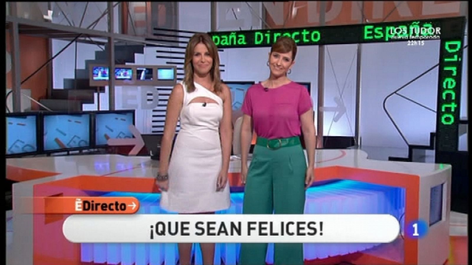 España Directo - 30/06/11 - Ver ahora