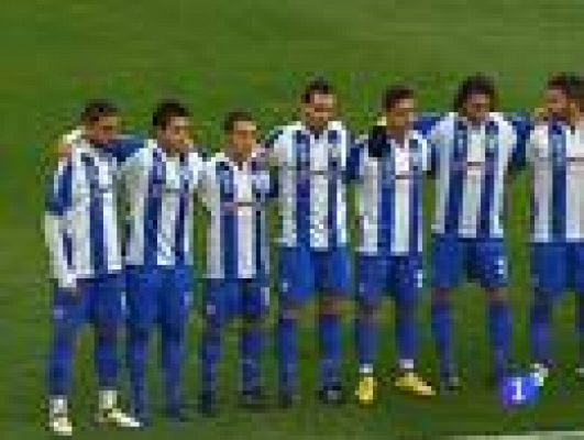 Telediario 1 - Doce clubes descienden de categoría