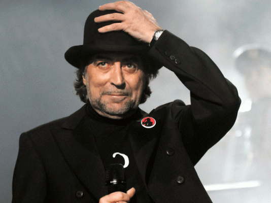 Joaquín Sabina despide su gira en Gredos después de 2 años