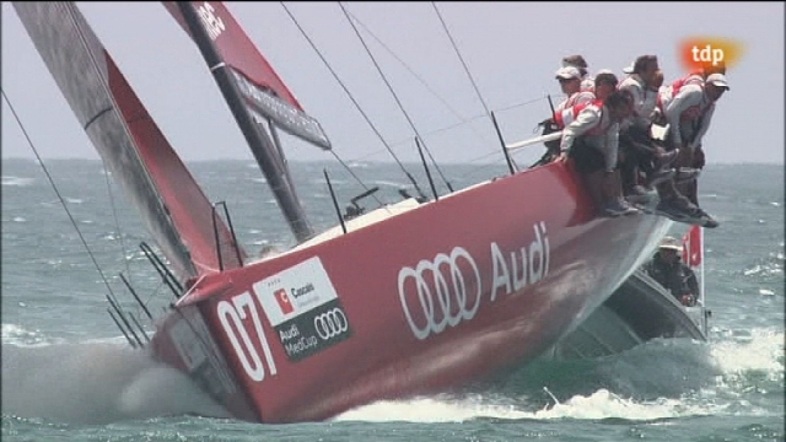 Vela Audi MedCup 2011 - Resumen prueba Marsella (Francia) - 30/06/11 - Ver ahora