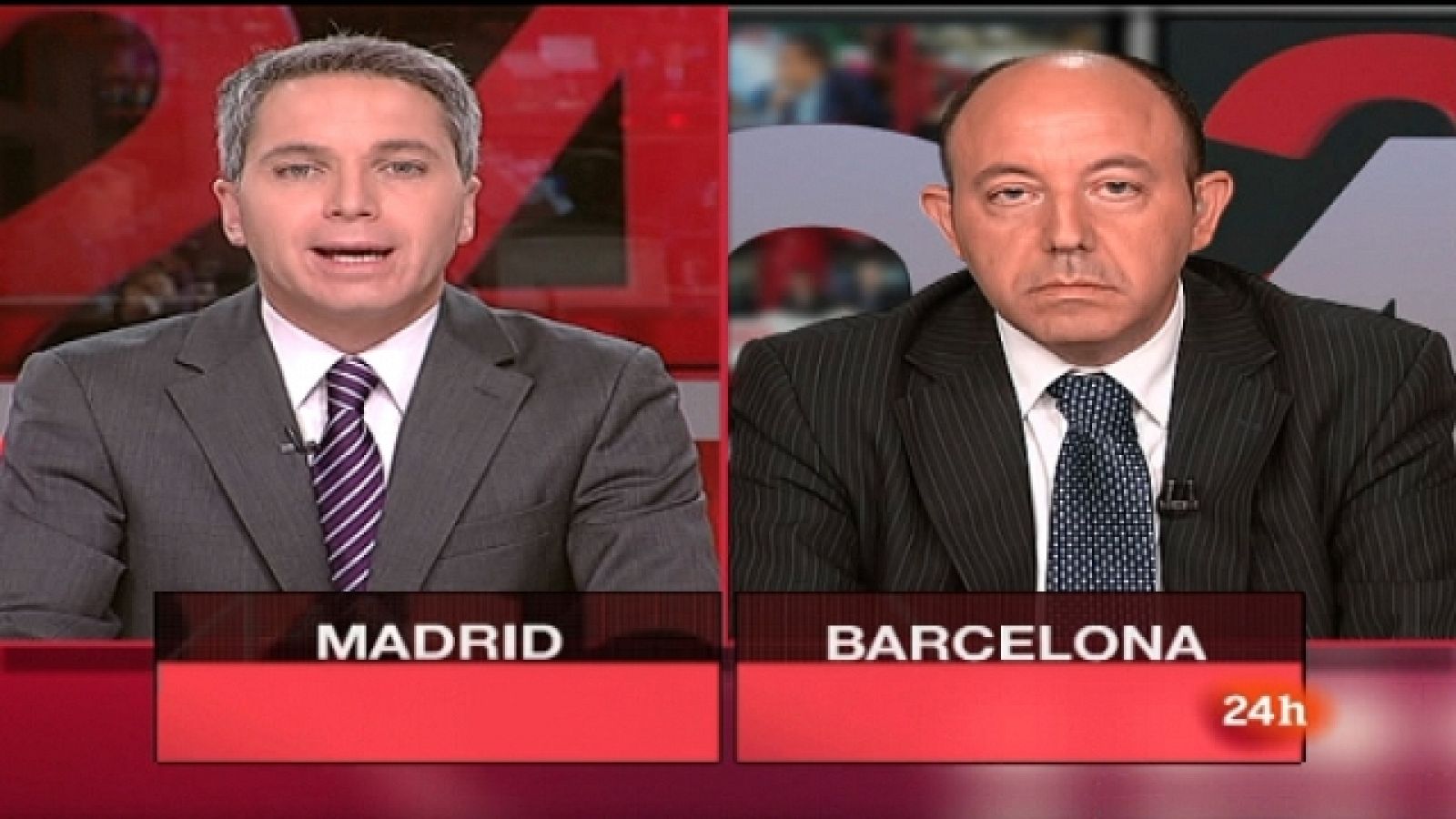 La noche en 24 horas - 30/06/11 - Ver ahora