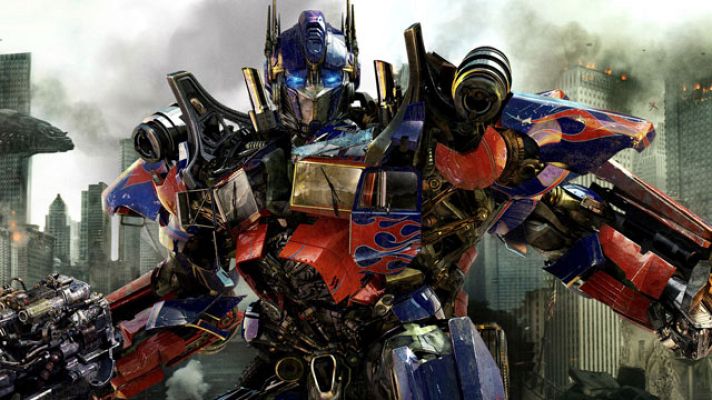 Días de cine - 'Transformers 3'
