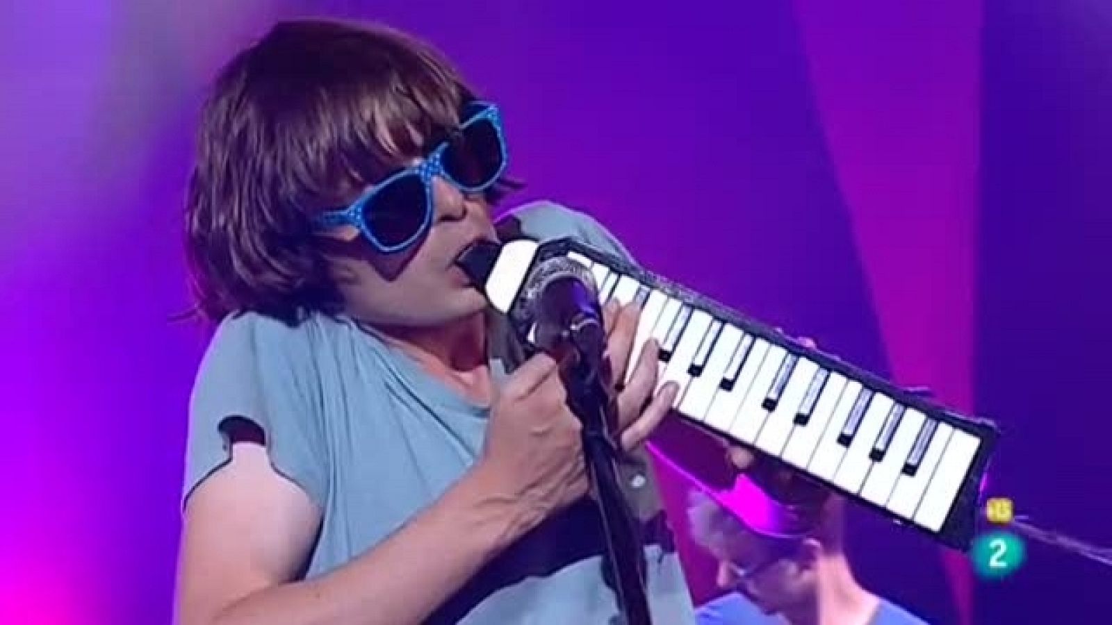 Los conciertos de Radio 3 - Marzipan Man - Ver ahora